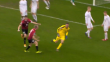 [VIDEO] Preokret za pamćenje! Hrvatski golman zabio u 93. minuti, ali ni tu nije bio kraj svim uzbuđenjima