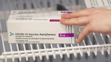 HSU traži obustavu cijepljenja starijih cjepivom AstraZenece, distribuiraju se nove doze diljem Hrvatske