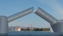 Brodosplit bi mogao najjeftinije sagraditi most Čiovo