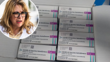 Željka Karin stišava dramu oko AstraZenece: Učinkovitost cjepiva protiv gripe nekad je i 10-ak posto, pa se svejedno cijepimo!