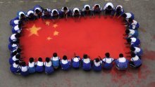 Raste broj komunista u Kini