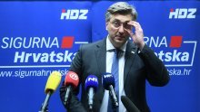 [VIDEO] Plenković: Imamo kandidata za Zagreb, mislim da će biti bolji od Vanđelića