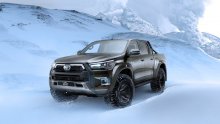 [FOTO/VIDEO] Arctic Trucks preuredio Toyotu Hilux: preuređeni legendarni pick-up s oznakom AT35