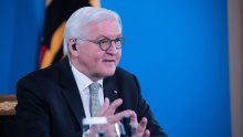 Njemački predsjednik razljutio Ukrajinu izjavama o Sjevernom toku 2