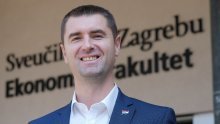 Davor Filipović će biti kandidat HDZ-a za gradonačelnika Zagreba