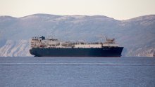 Brod s ukapljenim plinom za HEP uskoro na LNG terminalu u Omišlju