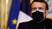 Macron pozvao na cijepljenje svakog dana, od jutra do večeri