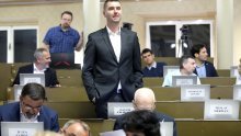 Sarajlija rođenjem, Davor Filipović doktorirao je ekonomiju već s 26 godina. 'On je najbolje što trenutno može ponuditi za gradonačelnika'