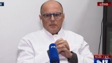 Pročelnik Klinike za stomatologiju KBC-a Zagreb objasnio kako je Damir Boras doznao za 'višak' cjepiva