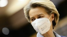 Von der Leyen: Primila bih cjepivo AstraZenece bez razmišljanja