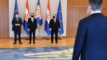 Milanović s predstavnicima General Electrica: Žele ulagati u Hrvatsku i spriječiti iseljavanje visokoobrazovanih radnika