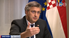 Premijer Plenković: 'Da, na Znanstvenom savjetu raspravljalo se i o kavi za van, o ugostiteljstvu i sportu'