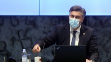 [FOTO] Plenković: Ako situacija bude dobra, idemo u popuštanje od 1. ožujka