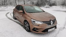 [FOTO/VIDEO] Vozili smo osvježeni Renault Mégane TCe 140 EDC: Izvrsno koncipiran kompaktni hatchback, s puno tehnologije i snage