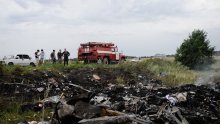 Crne kutije stigle u Britaniju, tijela još u Ukrajini