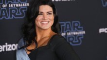 Glumica Gina Carano sablaznila javnost skandaloznim objavama na društvenim mrežama pa zaradila otkaz