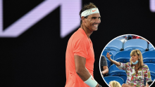 Nadal u šoku zbog srednjeg prsta i psovki; osiguranje izbacilo s tribina gledateljicu koja je izgubila živce zbog onoga što Španjolac radi, a o tome nitko ne govori