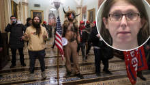 Utvrđena veza: Liderica paravojne skupine Oath Keepers čekala Trumpovu naredbu prije napada na Kongres
