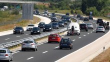 HAK moli vozače za oprez, gužva na cesti