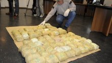 Privedeni zbog šverca 14,5 kilograma marihuane