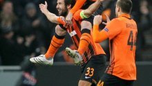 Darijo Srna zabio, Šahtar sve dalje od naslova
