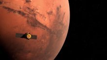 Letjelica Hope poslala prve slike s Marsa