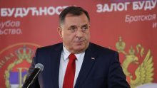 Dodik slavi zbog pobjede na lokalnim izborima u Srebrenici Doboju