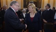 [DOKUMENT] Šeks tuži Hrvatsku, bivša predsjednica uskratila mu je  uvid u Tuđmanove razgovore