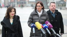Stranka Centar traži Medvedovu ostavku zbog kršenja epidemioloških mjera i omogućavanja Žiniću da ostane u državnom stanu
