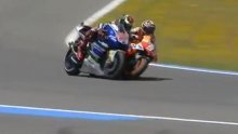 Ni Valentino Rossi nije izvodio ovakve stvari na stazi!