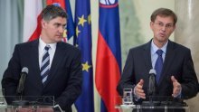 Slovenski premijer inzistira na nastavku arbitraže