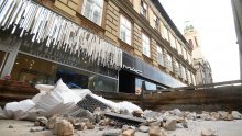 Glas: Za opadanje fasade u Zagrebu krivi Plenković i Bandić