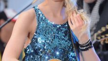 Taylor Swift: 'U srednjoj školi nisam bila partijanerica'