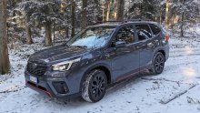 [FOTO/VIDEO] Vozili smo Subaru Forester 2.0i e-Boxer 4DVENTURE: Veselo outdoor izdanje sjajnog SUV-a