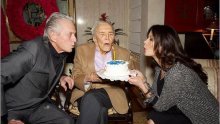 Kako je Kirk Douglas proslavio 99. rođendan?