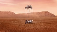 Rover Perseverance na Mars je ponio mali komadić povijesti: Pogledajte pločicu na kojoj nosi svoje cijelo obiteljsko stablo