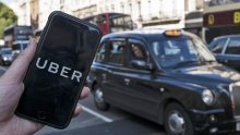 Uber priznaje britanskim vozačima status zaposlenika