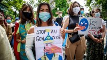 Kina odbacuje optužbe za genocid u Xinjiangu