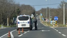 Policijska kamera ga snimila čak 14 puta, no muškarca iz Bedekovčine to očigledno ne dira; sada je dobio 120 dana zatvora i kaznu od 100 tisuća kuna