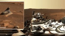 NASA objavila panoramsku fotografiju Marsa koju je snimio Perseverance