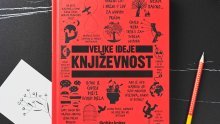 'Velike ideje - Književnost': Savršen vodič svijetom književnosti u Godini čitanja