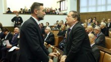 Zagrebački Senat većinom glasova podržao smjenu dekana Barišića