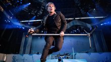Frontmen Iron Maidena nahvalio Lady Gagu