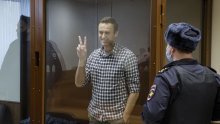 Amnesty International: Rusija možda polako ubija Navaljnog