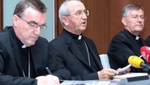 Vatikanski ugovori: Biskupi bez komentara na Grmoju