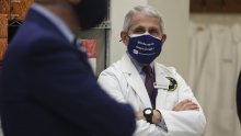 Fauci: U ožujku počinju ispitivanja Modernina cjepiva protiv južnoafričkog soja