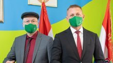 [FOTO] Beljak predstavio Vucu kao kandidata za gradonačelnika Splita: Legalizirajmo marihuanu, kladionice rade deset puta više štete