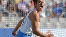Discus thrower Perkovic ushers in new season with victory