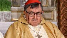 Kardinal Puljić izrazio sućut zbog Bandićeve smrti