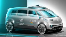 [FOTO] Razvoj autonomnih sustava mobilnosti: Stiglo 'zeleno svjetlo' za Volkswagenova gospodarska vozila